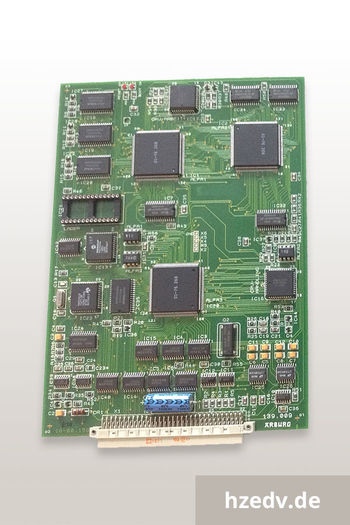 Arburg CPU Karte